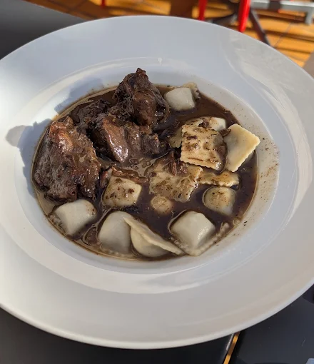 Daube provençale mijotée