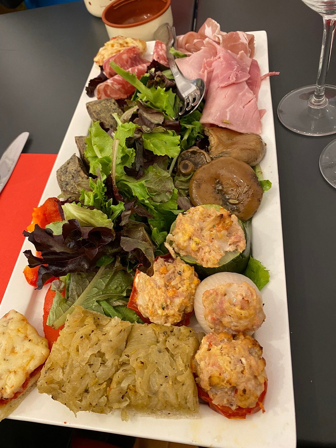 Desserts maison tarte citron